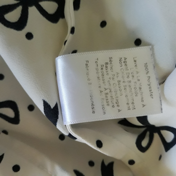 Talbots tunic top - Picture 2 of 12